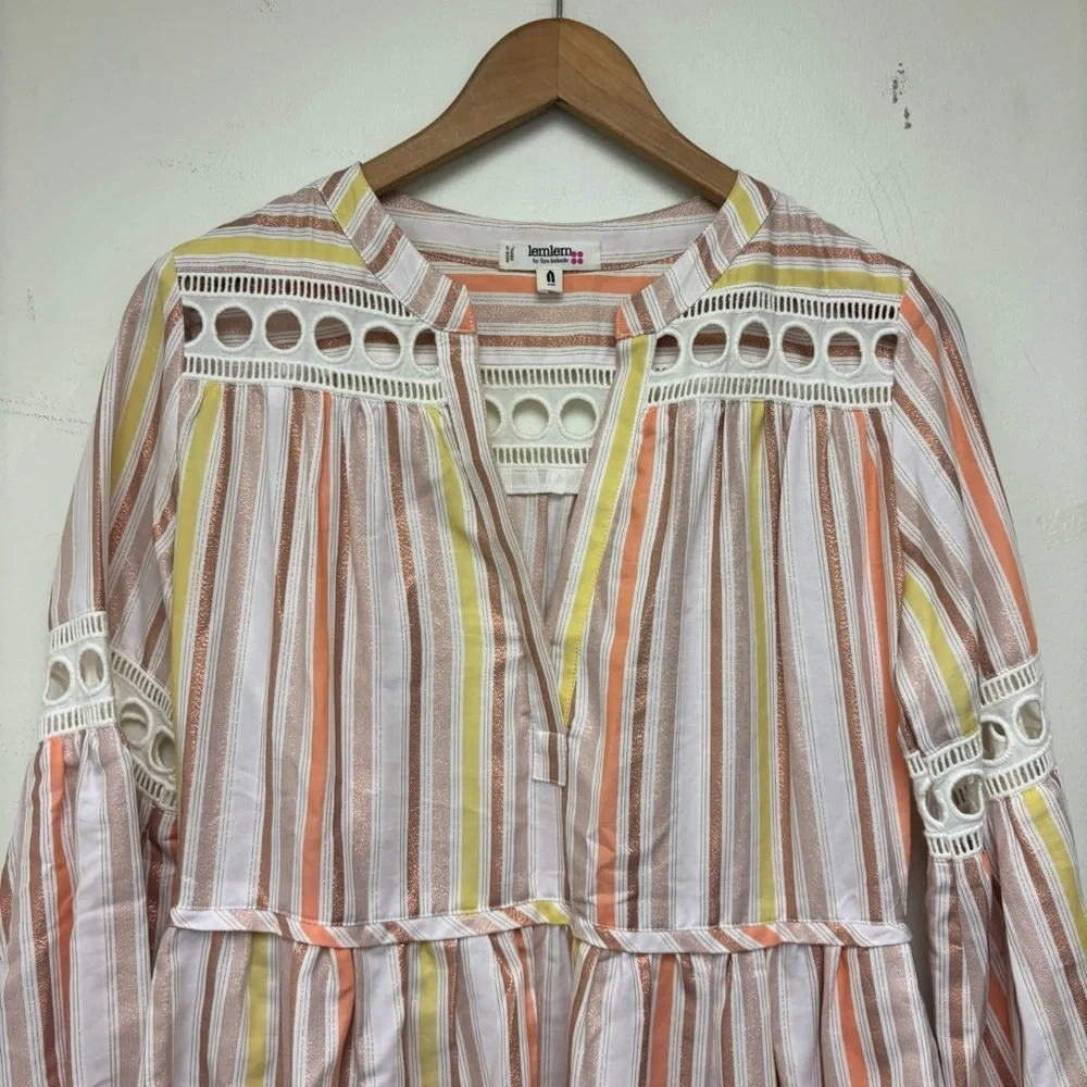 Lemlem Retta Mini Dress - Picture 7 of 14